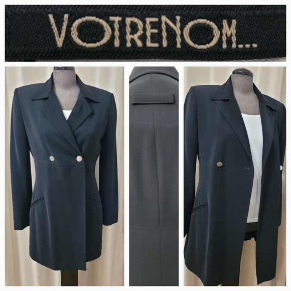 BLAZER/ Coat 6 / M - Picture 3 of 10